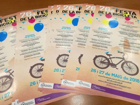 76a Festa de la Bicicleta del Vendrell