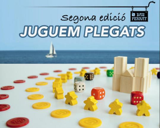 II Edició de Juguem Plegats