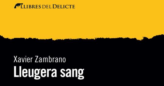 Presentació de la novel·la 