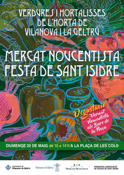 Mercat Noucentista de Vilanova i la Geltrú