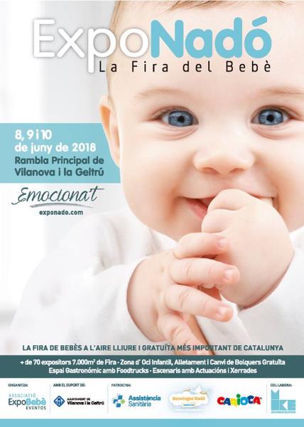  3a edició de l'ExpoNadó