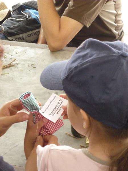Herbes aromàtiques i medicinals a Sant Pau