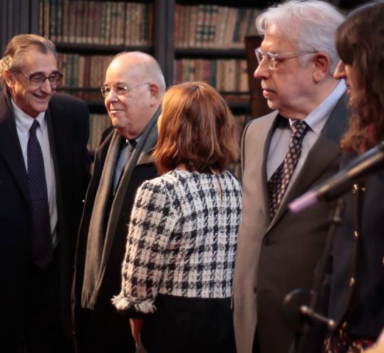 TAULA RODONA Alexandre de Cabanyes: l'artista i el seu context