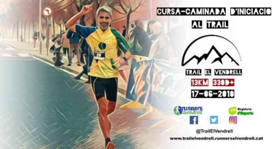 Cursa Trail El Vendrell