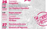 L'Ateneu Arbocenc celebra el 5è aniversari L'Ateneu Arbocenc celebra el 5è aniversari