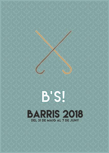 Festa dels Barris 2018
