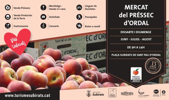 13è Mercat del Préssec d'Ordal