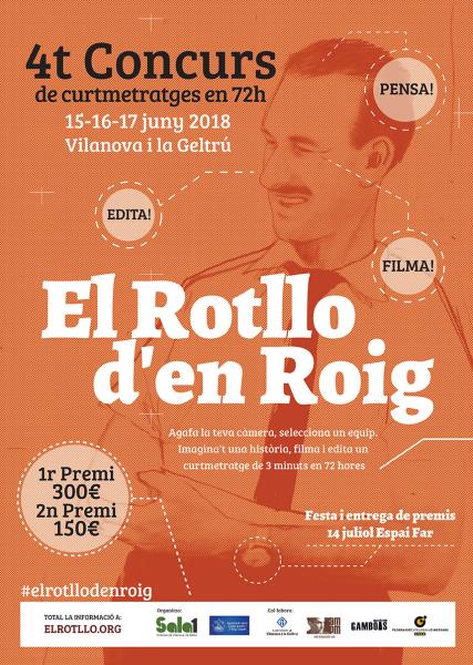 4a edició de El Rotllo d'en Roig