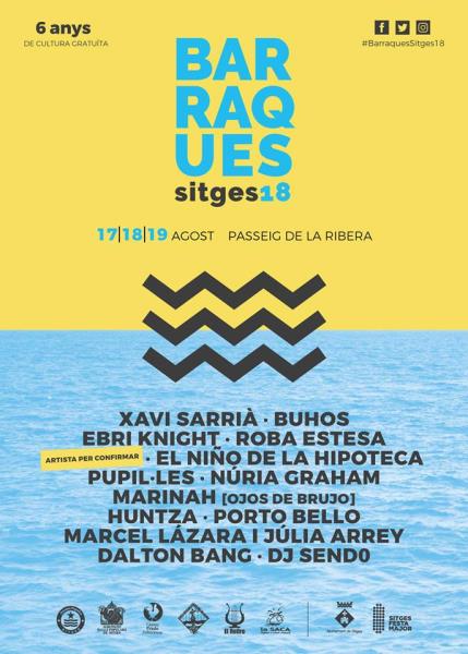 Les Barraques de Sitges