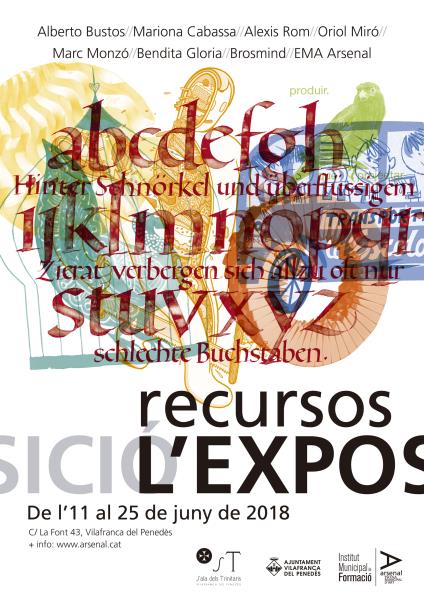 “Recursos” de l’escola Arsenal