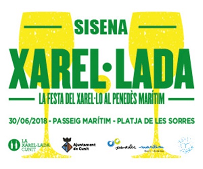 VI Festa del Xarel.lo a la vora del mar