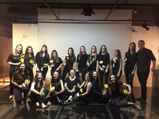 Concert del Cor Joves Veus 