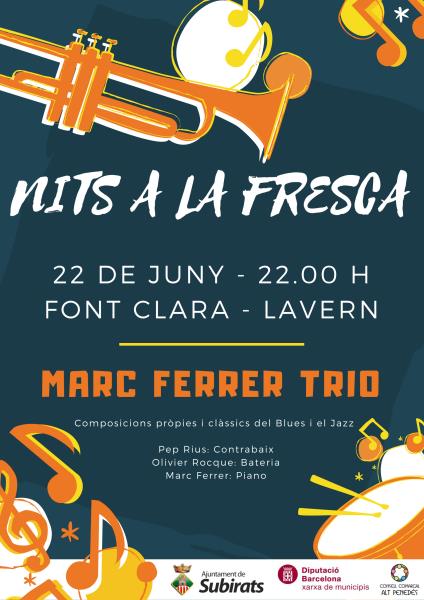 Nits a la fresca a Lavern