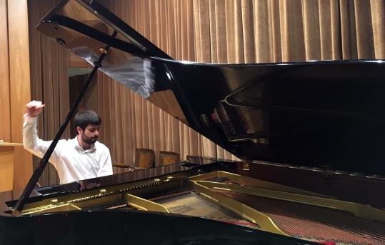 48 è concurs joves intèrprets de piano de Catalunya 