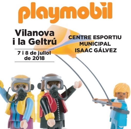 Fira Playmobil a Vilanova