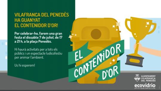 Festa del Contenidor d’Or