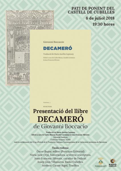 Presentació del llibre 