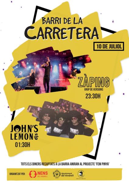 Festa del Barri de la Carretera