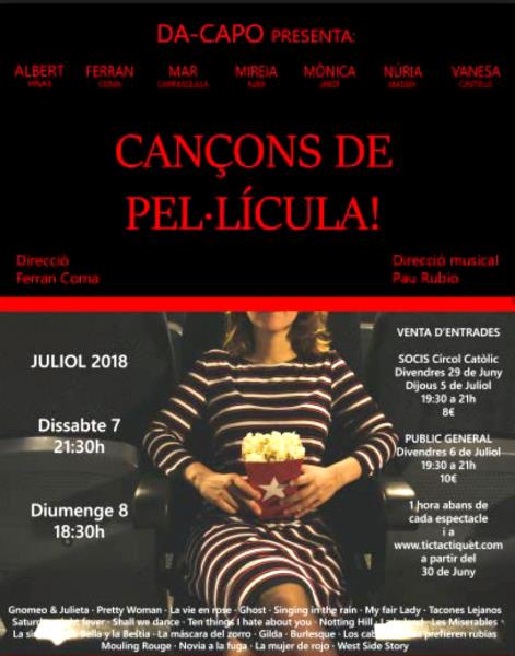 Cançons de pel·lícula