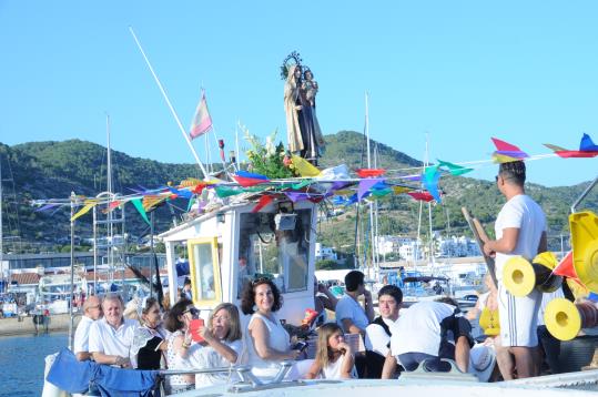 Festa de la Mare de Déu del Carme