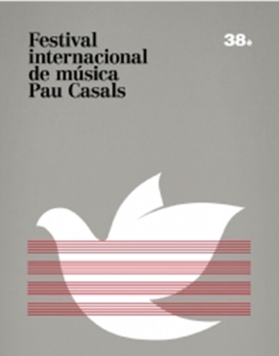 38è Festival Internacional de Música Pau Casals