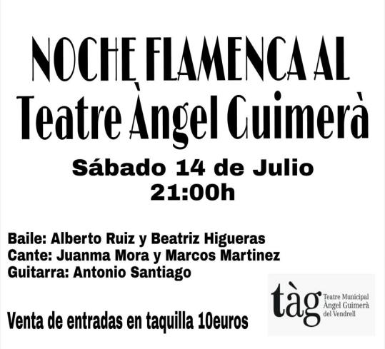 Festival flamenc