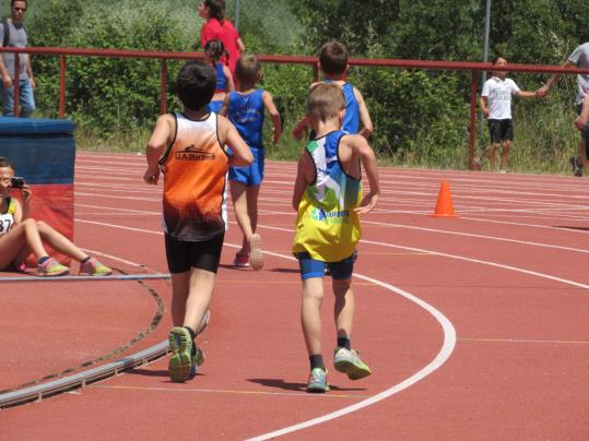 L’atletisme al carrer