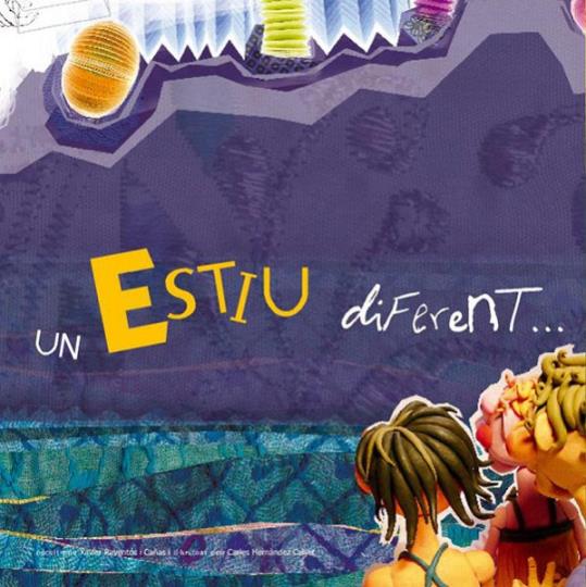 El Conte Un Estiu diferent