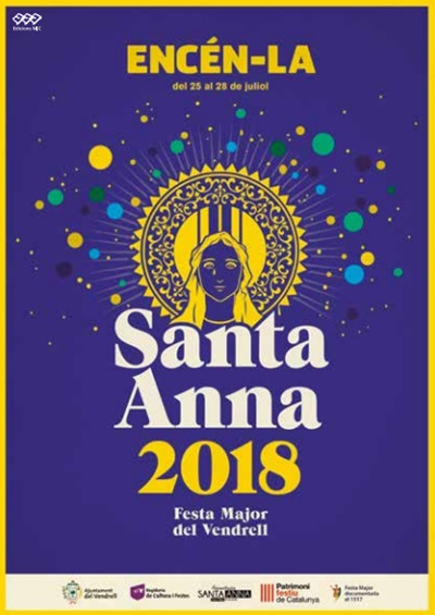 Festa Major del Vendrell 2018