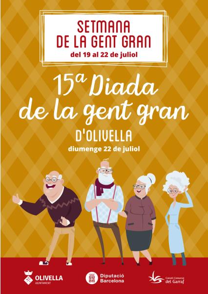 Setmana de la Gent Gran d'Olivella