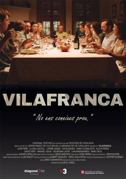 Preestrena de la pel·lícula Vilafranca. No ens coneixes prou