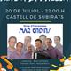 Concert+havaneres+al+Castell+de+Subirats