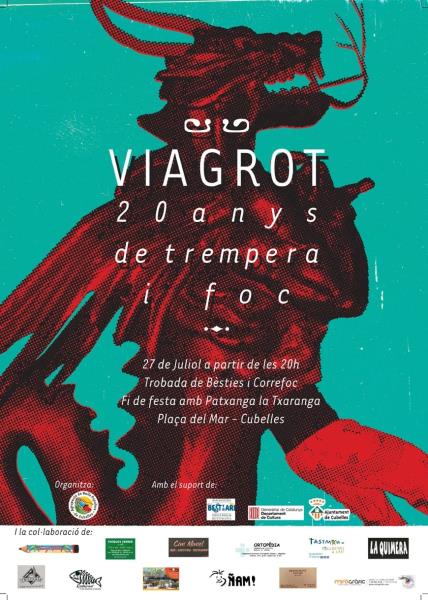 20è aniversari del Viagrot de Cubelles