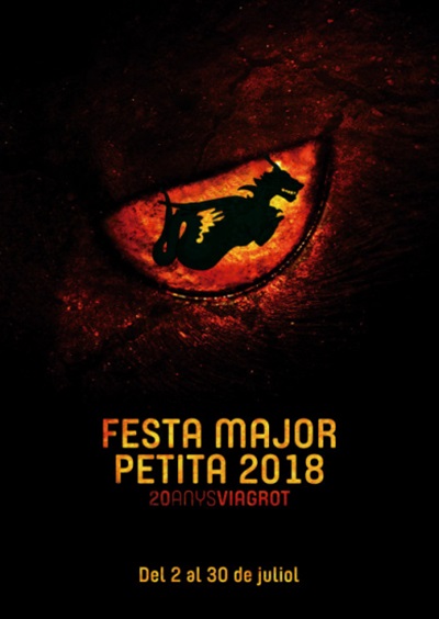 Festa petita de Cubelles 2018