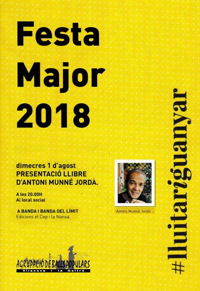 La Festa Major de l​a​ Neus o quan la Festa esdevé Orgia