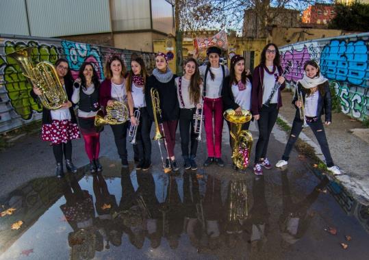 Música a la Vila: Balkan Paradise Orchestra