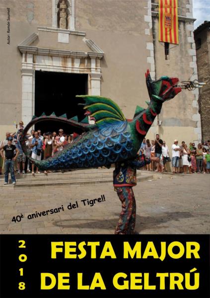 Festa Major de la Geltrú 2018