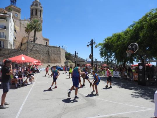 25è aniversari del Torneig de bàsquet 3x3