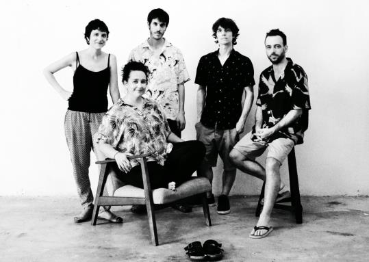 Música a la Vila: Joana Gomila Folk Souvenir