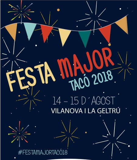 Festa Major del Tacó 2018