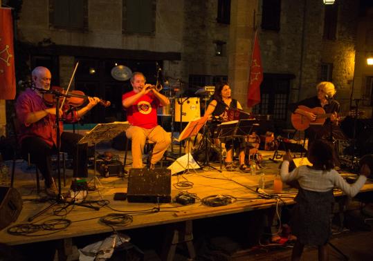 Música a la Vila: El Pont d’Arcalís