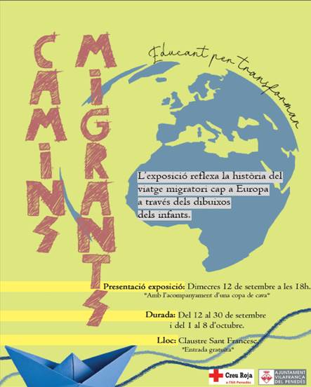 Camins Migrants 