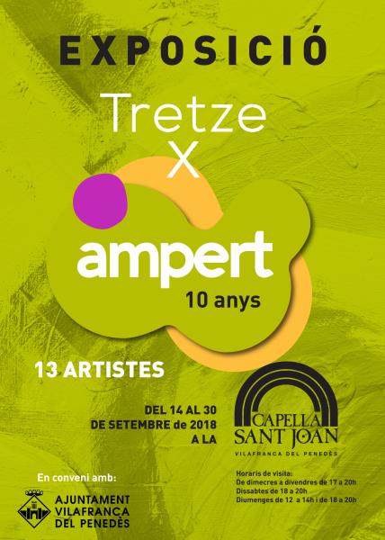 Tretze x Ampert