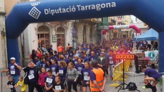 3ª Cursa i Marxa Solidària contra el Càncer