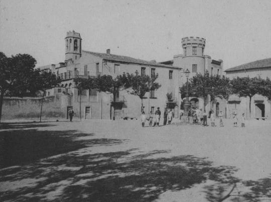 Commemoració dels 150 anys de la parròquia de la Trinitat de Vilafranca