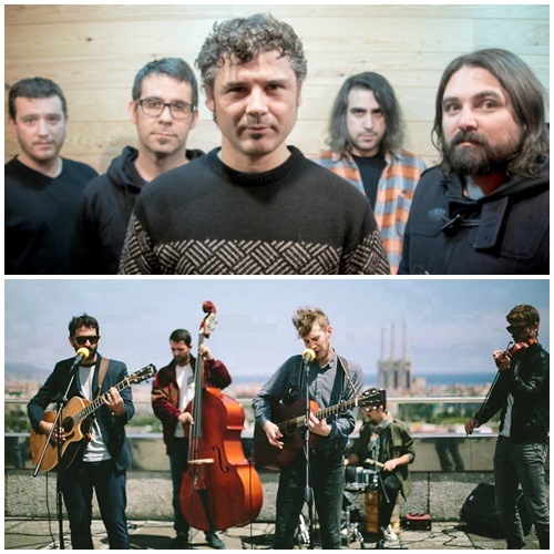 Pares i Edward Estlin: “DOBLE SESSIÓ”