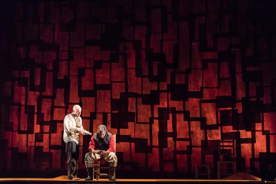 “La Zanja”, de Titzina Teatre