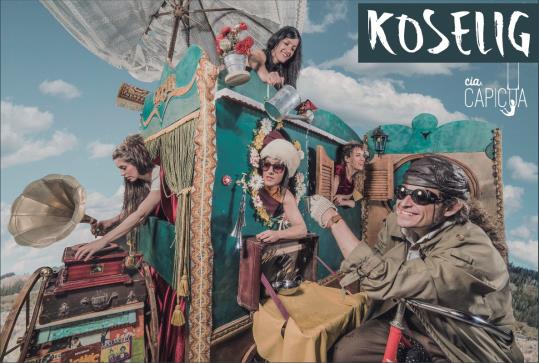 “Koselig”, de Cia Capicua