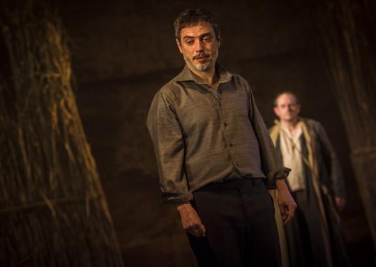 “Èdip”, amb Julio Manrique