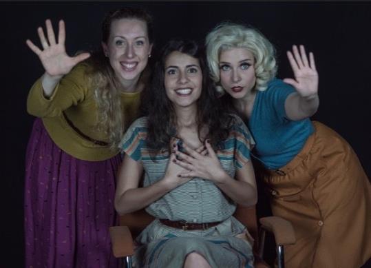 “9 TO 5. El Musical”, d'EPIDÈMIA TEATRE